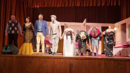 Predstava Hotel Opera odigrana ob Svetovnem dnevu gledališč 4